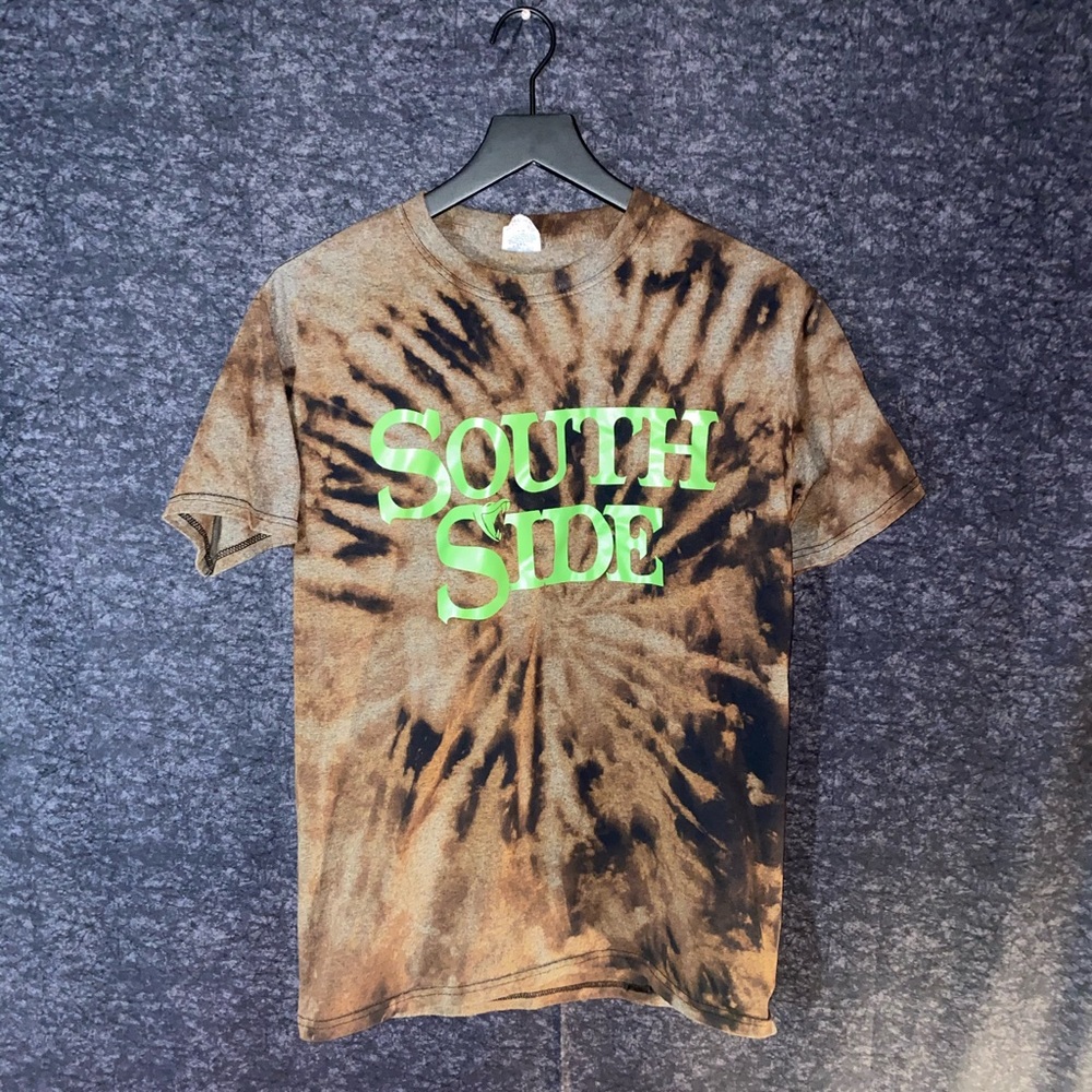 Riverdale South Side Acid Washed Tee